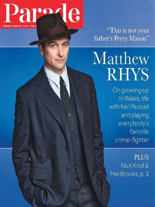 Title details for Parade by The Arena Platform, Inc. - Available